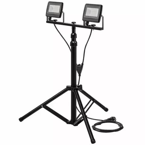Vnútorné osvetlenie Dvojitý relflektor LED 2X30W 99-061