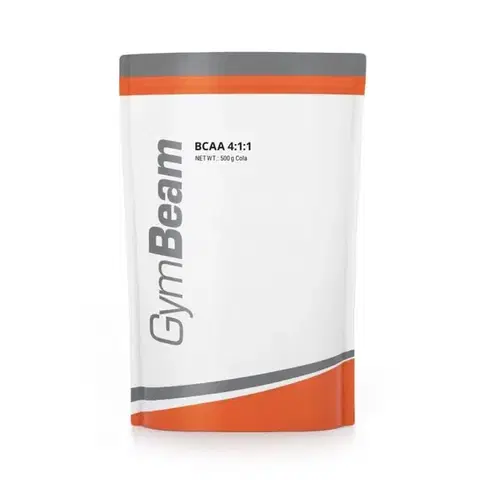 BCAA GymBeam Bcaa 4:1:1 Instant kola