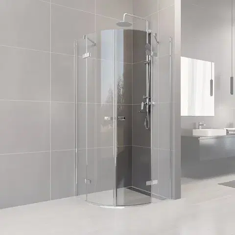 Sprchovacie kúty Mereo Otváracie dvere pravé pre CK70101Z CKND90ZP