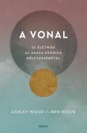 Ezoterika - ostatné A Vonal - Ashley Wood,Ben Wood