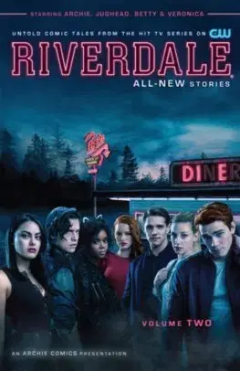 Komiksy Riverdale 2 - Roberto Aguirre-Sacasa,Joe Eisma