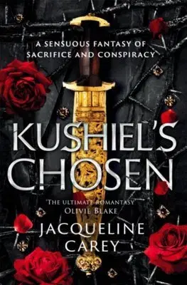 Sci-fi a fantasy Kushiel's Chosen - Jacqueline Carey