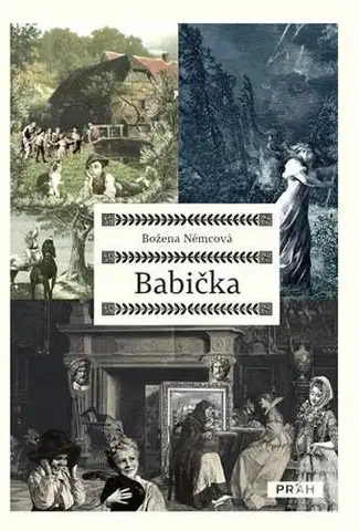 Česká beletria Babička - Božena Němcová