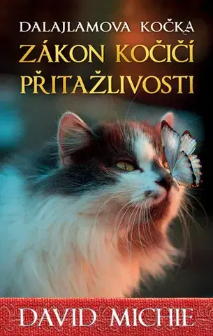 Rozvoj osobnosti Dalajlamova kočka - David Michie
