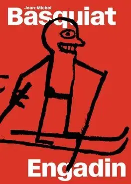 Maliarstvo, grafika Jean-Michel Basquiat: Engadin - Dieter Buchhart