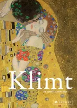 Maliarstvo, grafika Klimt - The Essential Paintings - Valerie Mettais