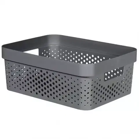 Prútené koše Ažurový kôš Infinity Recycled