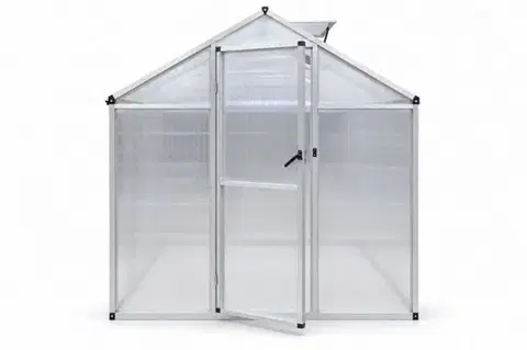 Záhradné skleníky GARDENKUS Skleník POLYKARBON GHX1006 GARDENKUS 307x185xV194cm