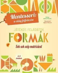 Pre deti a mládež - ostatné Formák Montessori - Chiara Piroddi