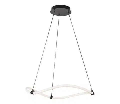 Svietidlá Rabalux 72253 - LED Luster na lanku SERENA LED/34W/230V 4000K 72253