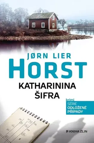 Detektívky, trilery, horory Katharinina šifra - Jorn Lier Horst