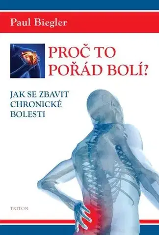 Kresťanstvo Proč to pořád bolí? - Paul Biegler