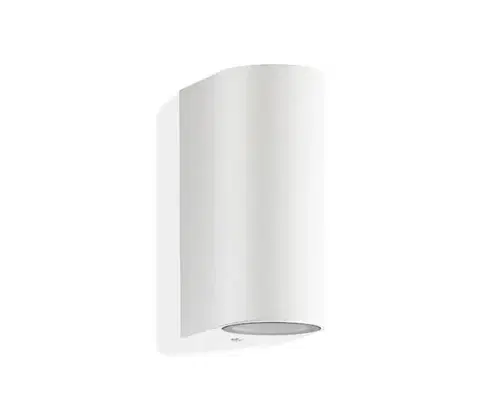 Svietidlá Telefunken 308006TF - LED Vonkajšie nástenné svietidlo 2xGU10/5W/230V IP44 308006TF