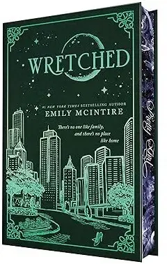 Sci-fi a fantasy Wretched - Never After 3 (Collector's Edition) - Emily McIntire