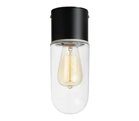 Svietidlá Markslöjd 107796 - Kúpeľňové stropné svietidlo ZEN 1xE27/15W/230V IP44 107796