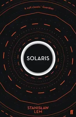 Sci-fi a fantasy Solaris - Stanislaw Lem,Steve Cox,Joanna Kilmartin