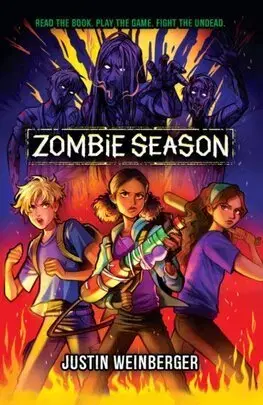 Fantasy, upíri Zombie Season - Justin Weinberger