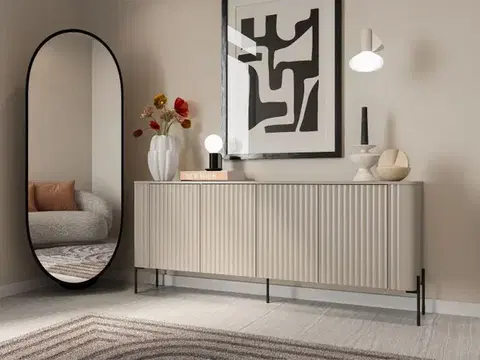 Obývacia izba Komoda VERA 190 Halmar