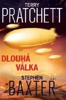 Sci-fi a fantasy Dlouhá válka - Terry Pratchett,Stephen Baxter