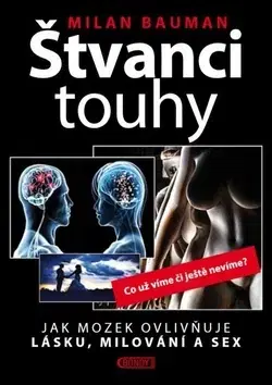 Sex a erotika Štvanci touhy - Milan Bauman