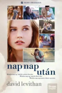 Dobrodružstvo, napätie, western Nap nap után - Filmes borítóval - David Levithan