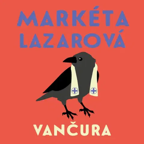 Historické romány Tympanum Markéta Lazarová - audiokniha CD