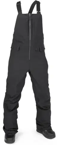 Snowboard nohavice Volcom Swift Bib Overalls W Veľkosť: XS