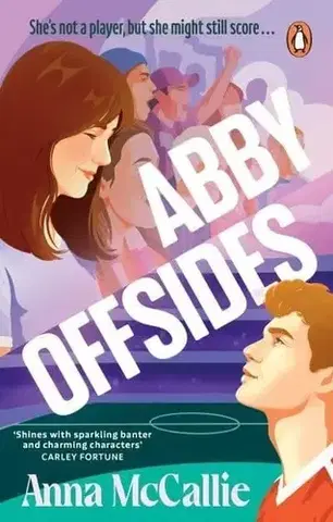 Romantická beletria Abby Offsides - Anna McCallie