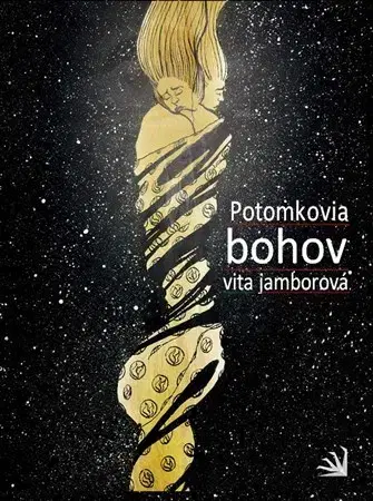 Sci-fi a fantasy Potomkovia bohov - Vita Jamborová