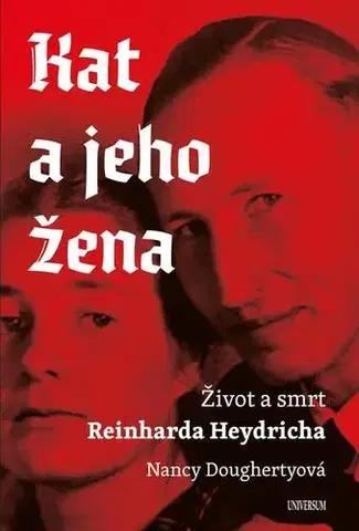 Biografie - ostatné Kat a jeho žena - Doughertyová Nancy