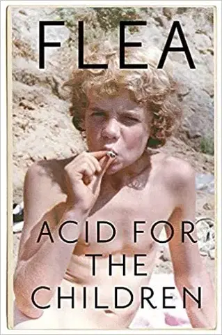 Umenie Acid For The Children - Flea