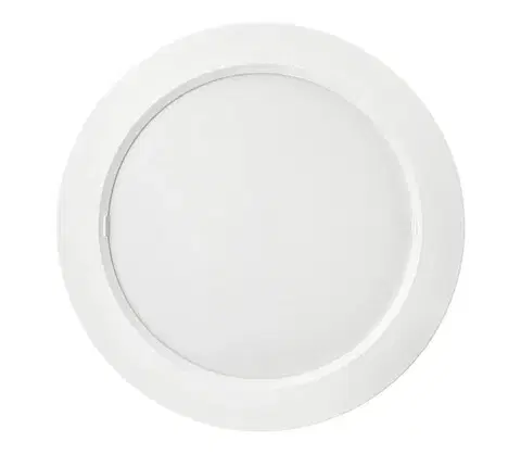 Svietidlá  LED Stropné svietidlo ROUND LED/12W/230V 4000K pr. 16,7 cm biela 008 0001202