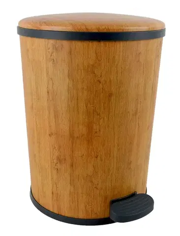 Koše odpadkové MAKRO - Kôš odpadkový pedál 25x32cm