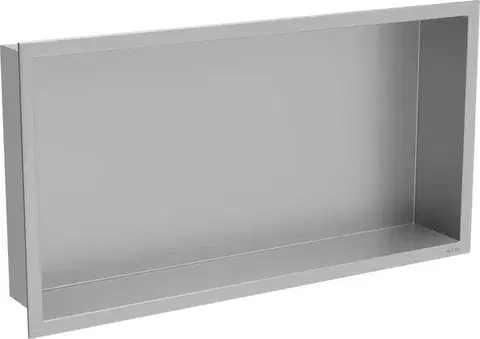 Doplnky do kúpeľne MEXEN - X-Wall-R modul pre vstavanie do steny 60 x 30, nerez 1910603010