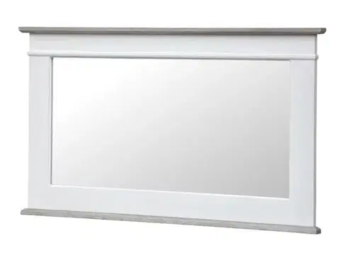 Zrkadlá Rimini White RIW054 Zrkadlo