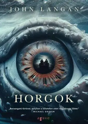Detektívky, trilery, horory Horgok - John Langan