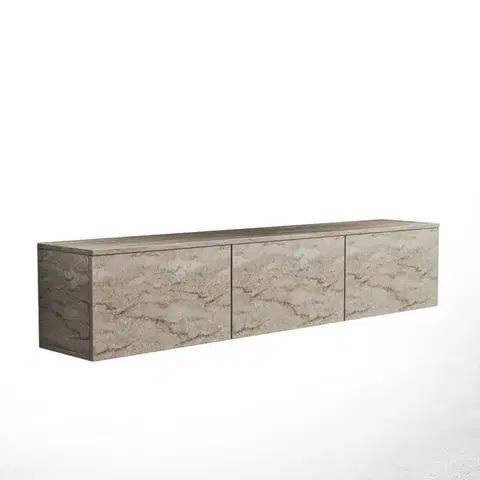 Konferenčné stolíky Televízny stolík Neon Illuminated Travertine