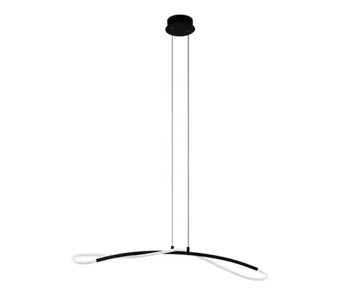 Svietidlá Eglo 99382 - LED Luster na lanku EGIDONELLA LED/20W/230V 99382