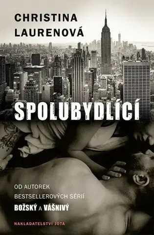 Romantická beletria Spolubydlící - Lauren Christina