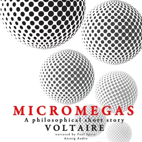 Sci-fi a fantasy Saga Egmont Micromegas by Voltaire (EN)