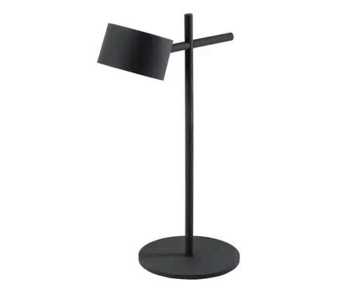 Lampy Osram - LED stmievateľná stolná lampa DECOR KYOTO LED/12W/230V čierna 4058075846647