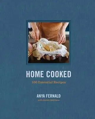 Kuchárske knihy Home Cooked - Fernald Anya