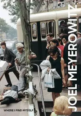 Fotografia Joel Meyerowitz - Where I Find Myself - Joel Meyerowitz