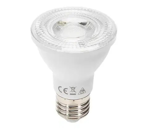 LED osvetlenie  B.V. LED Žiarovka PAR20 E27/8W/230V 6500K -  B10105N1R