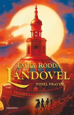 Young adults Landovel - Posel pravdy - Emily Rodda