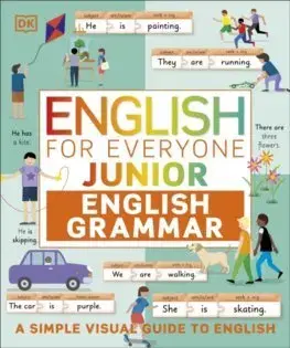 Učebnice a príručky English for Everyone Junior English Grammar