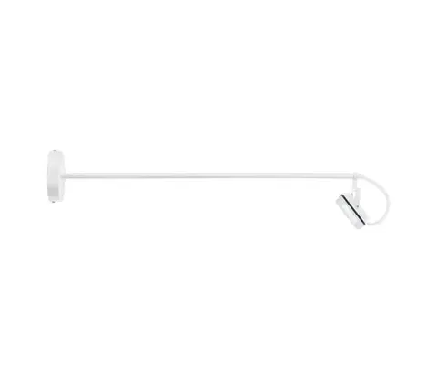 Svietidlá Eglo 66219-LED Vonkajšie nástenné svietidlo LIMIDARIO LED/10W/230V 3000K IP44 biela 66219