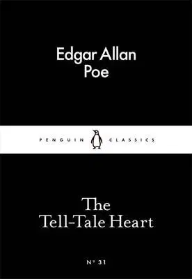 Cudzojazyčná literatúra The Tell-Tale Heart - Edgar Allan Poe