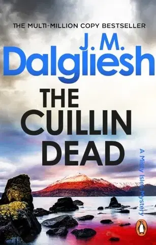 Detektívky, trilery, horory The Cuillin Dead - J M Dalgliesh