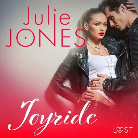 Erotická beletria Saga Egmont Joyride - erotic short story (EN)